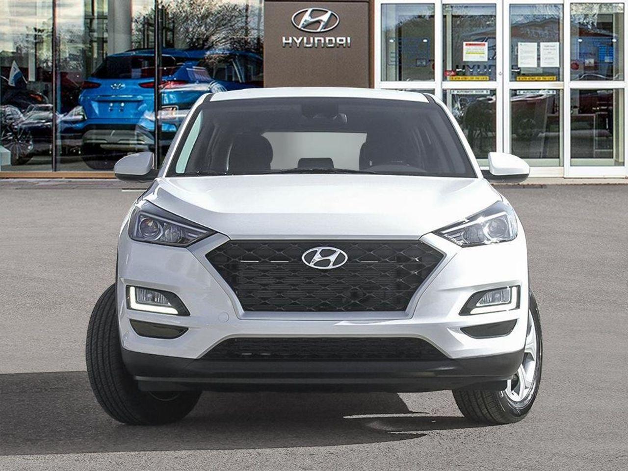 2021 Hyundai Tucson Essential-2