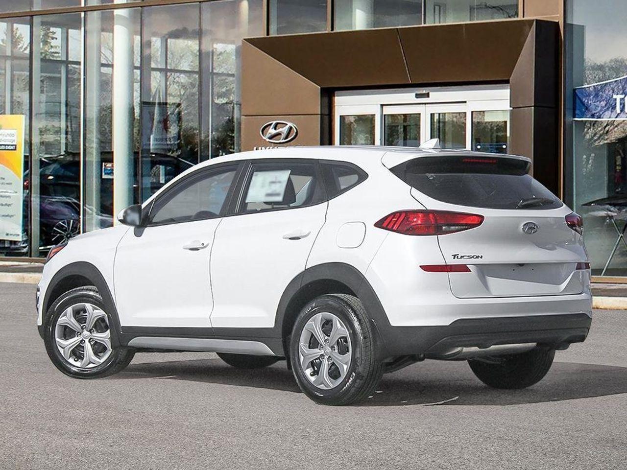 2021 Hyundai Tucson Essential-4
