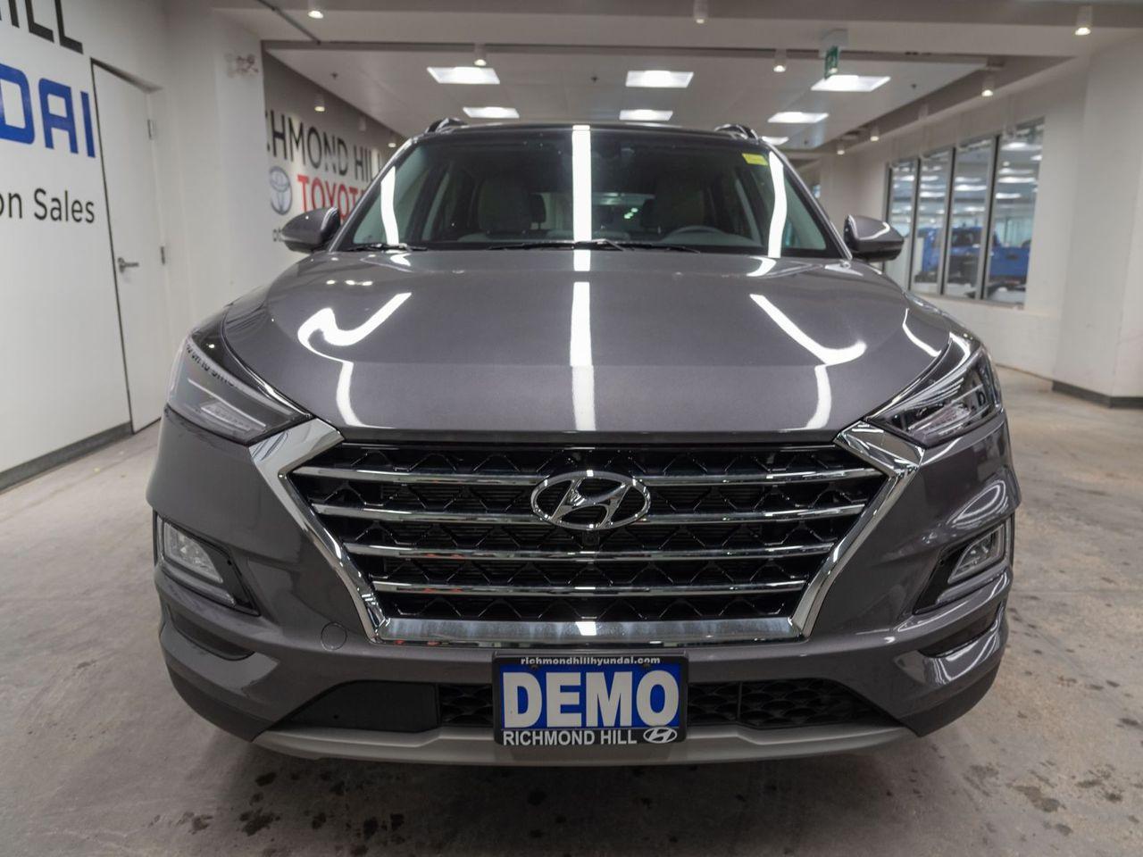 2021 Hyundai Tucson -1