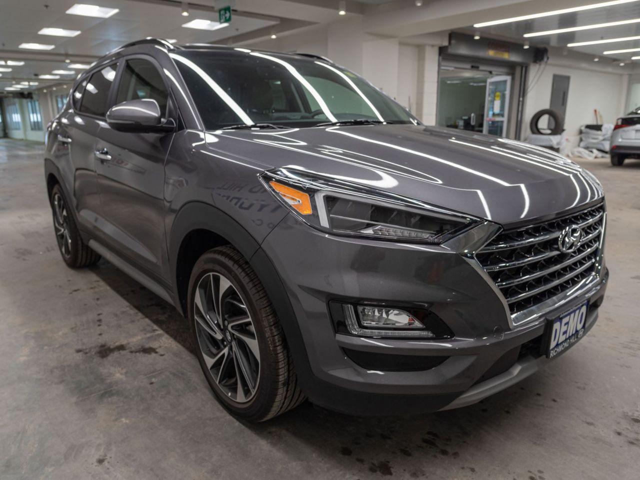 2021 Hyundai Tucson -2