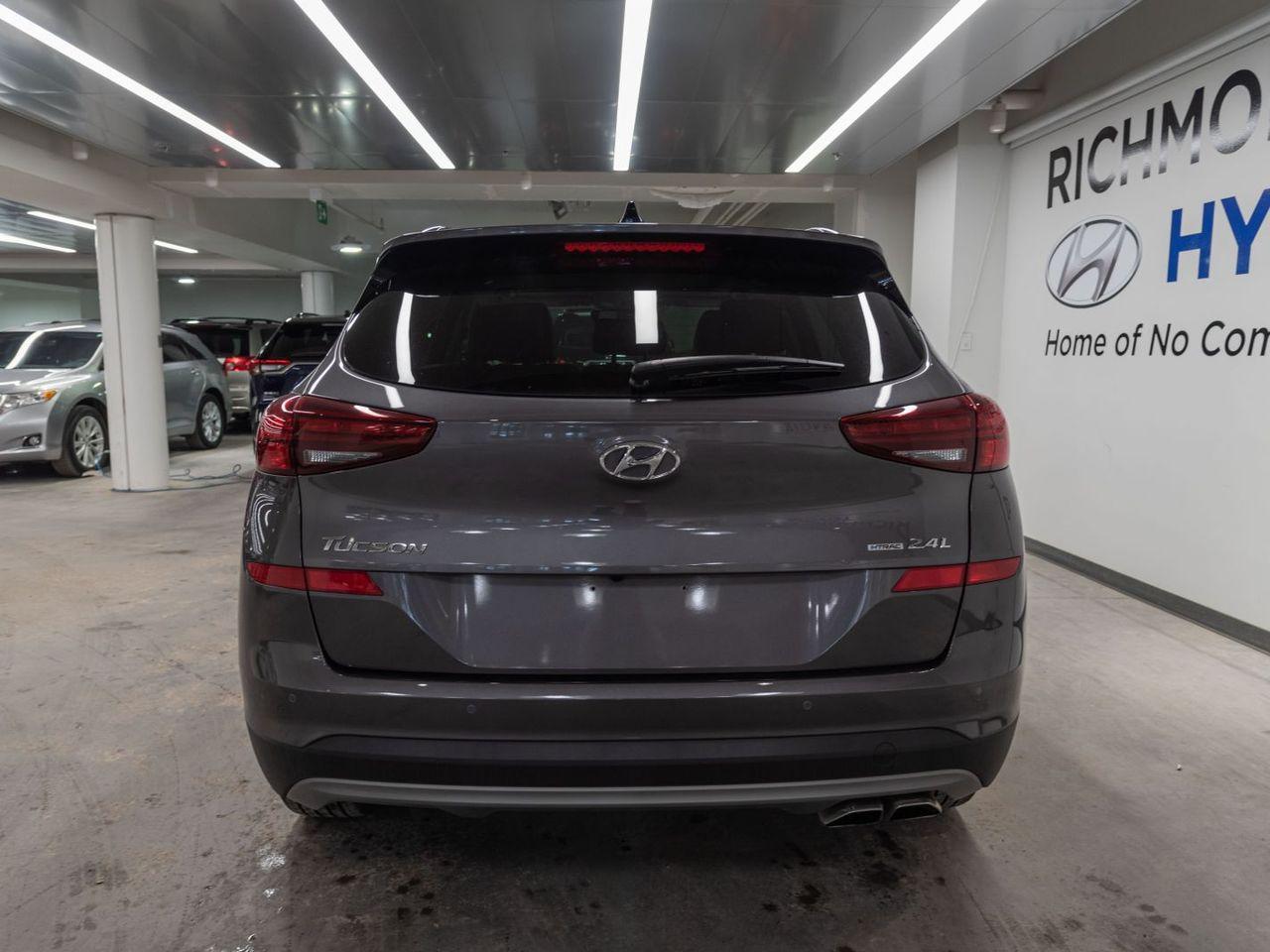 2021 Hyundai Tucson -4