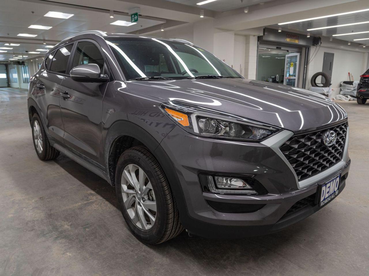 2021 Hyundai Tucson -2