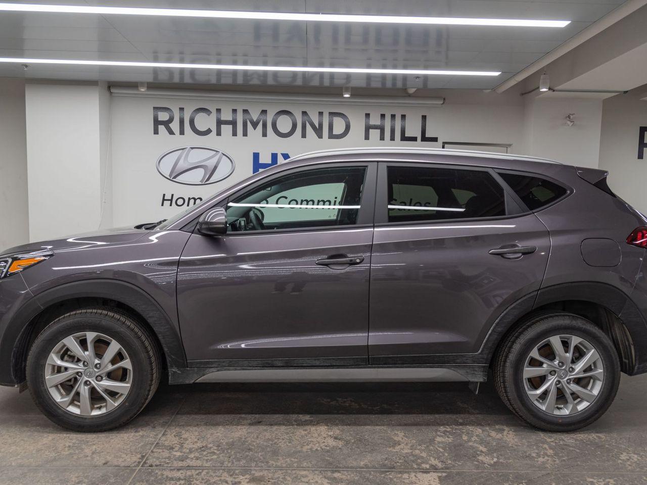 2021 Hyundai Tucson -3