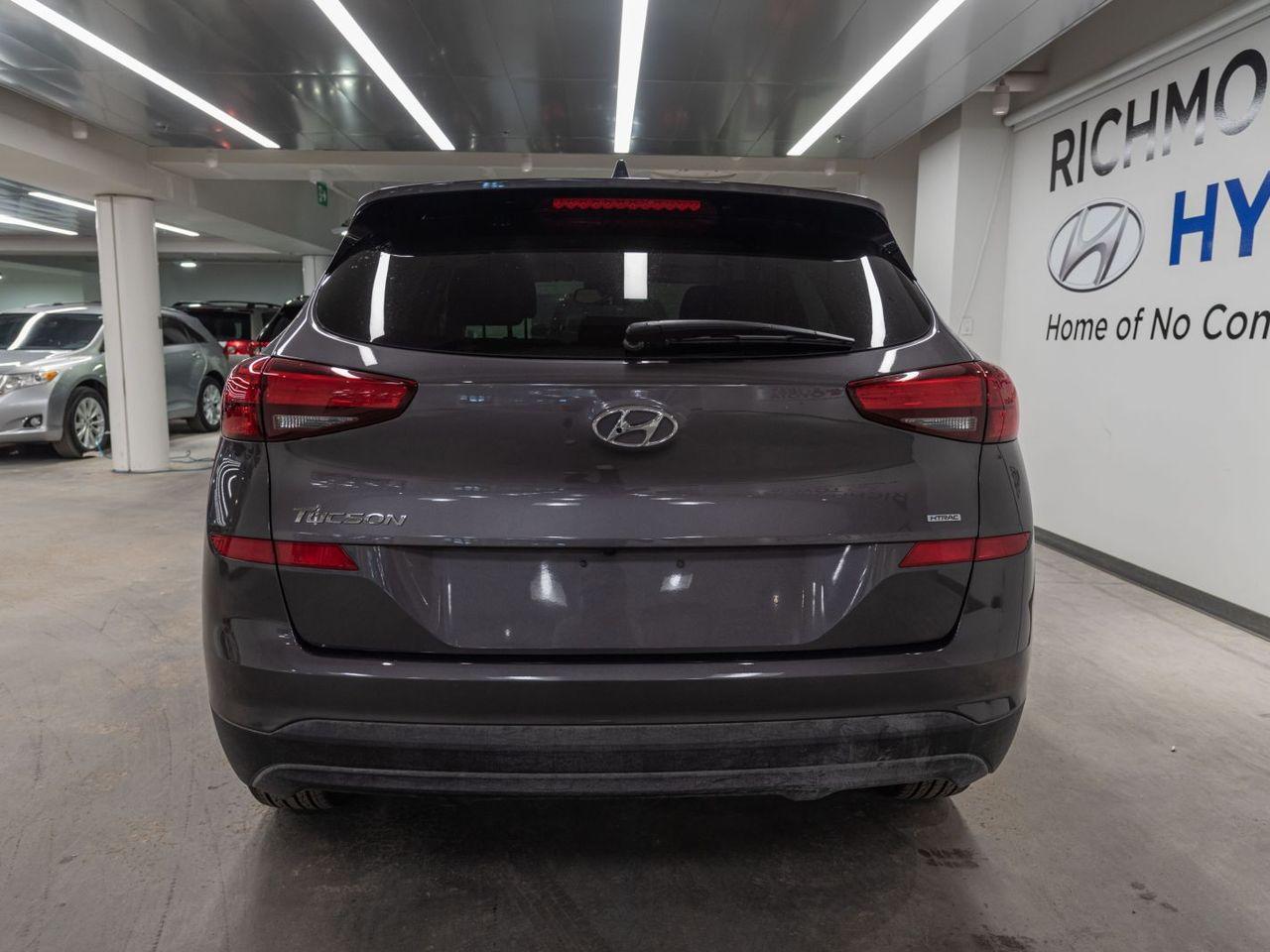 2021 Hyundai Tucson -4