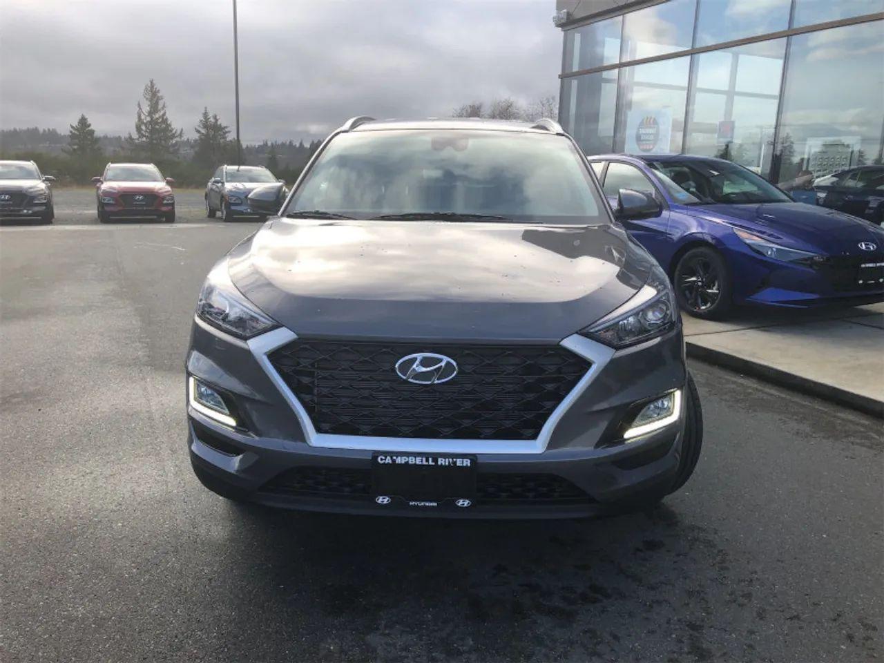 2021 Hyundai Tucson -2