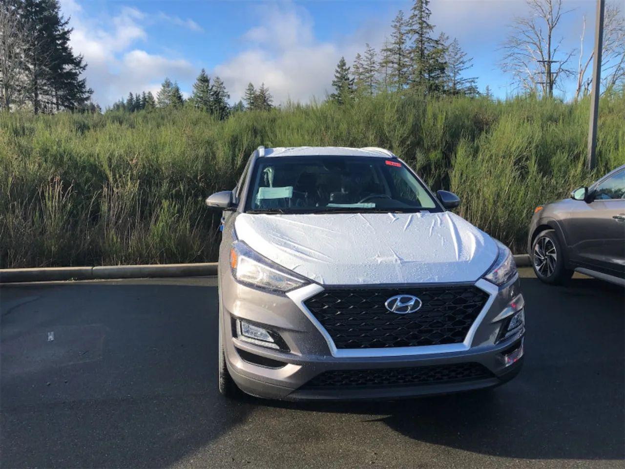 2021 Hyundai Tucson -3