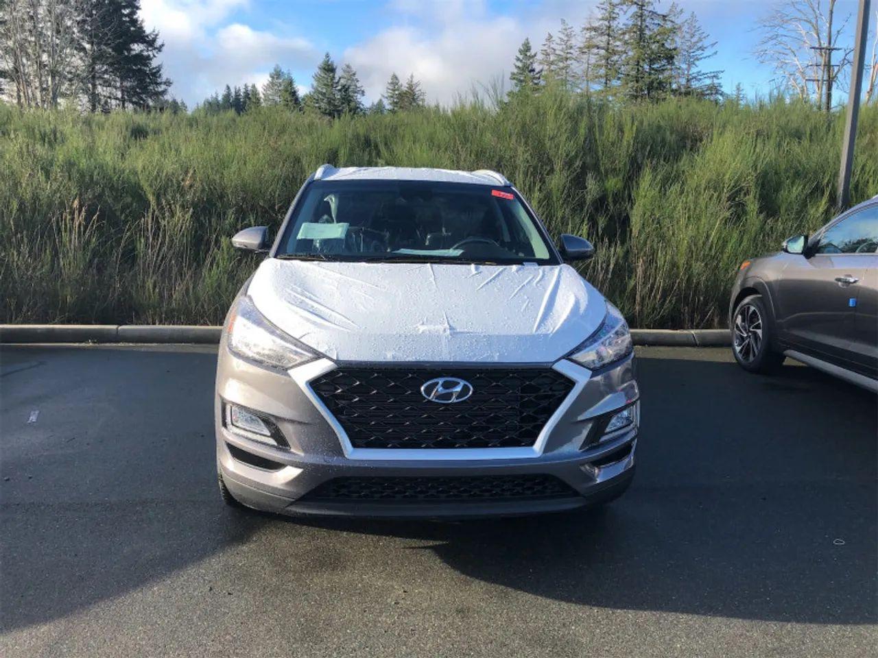 2021 Hyundai Tucson -4