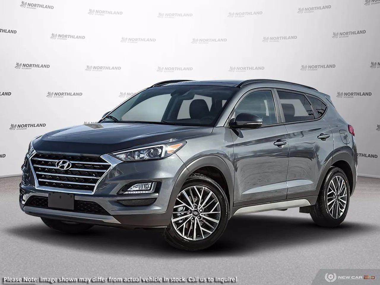 2021 Hyundai Tucson Luxury-0