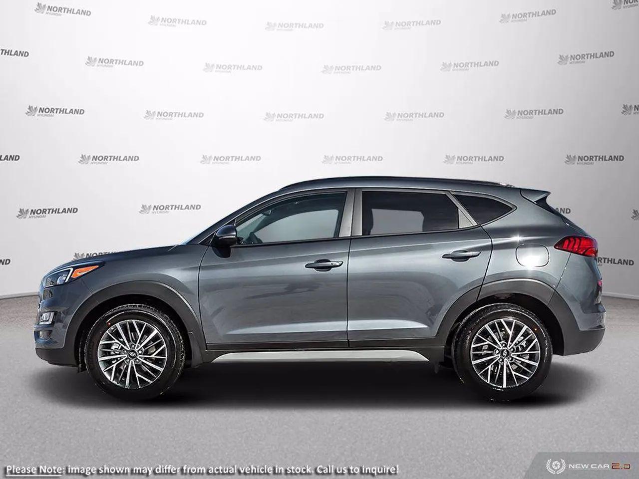 2021 Hyundai Tucson Luxury-2