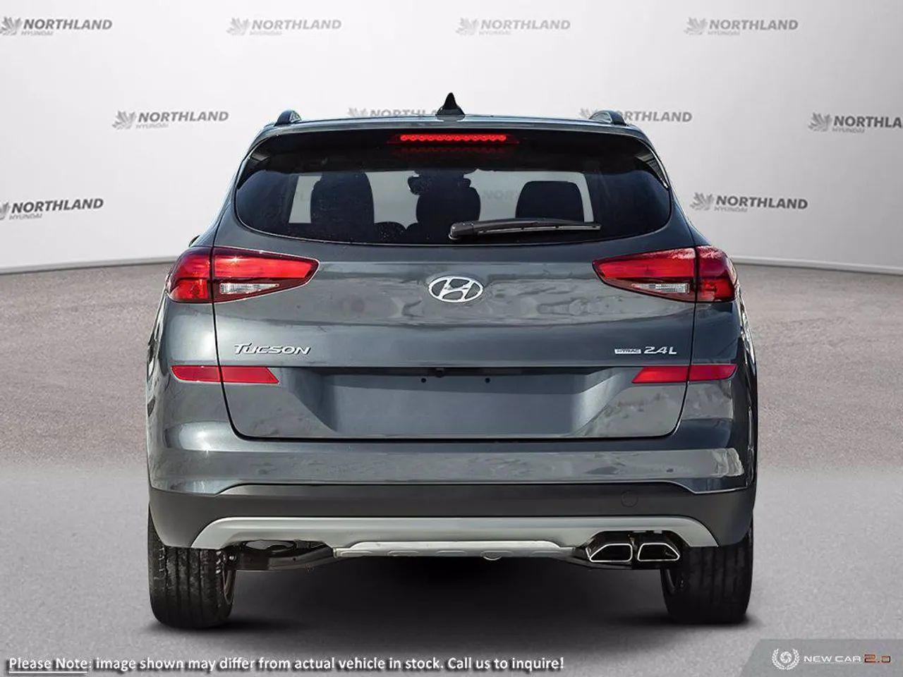2021 Hyundai Tucson Luxury-4