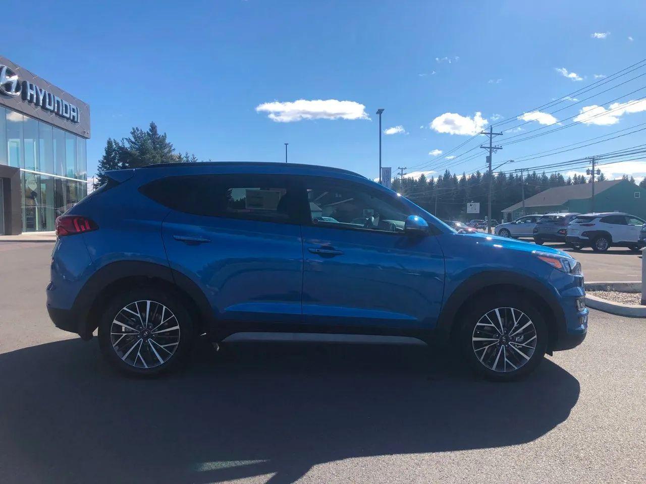 2021 Hyundai Tucson Preferred-1
