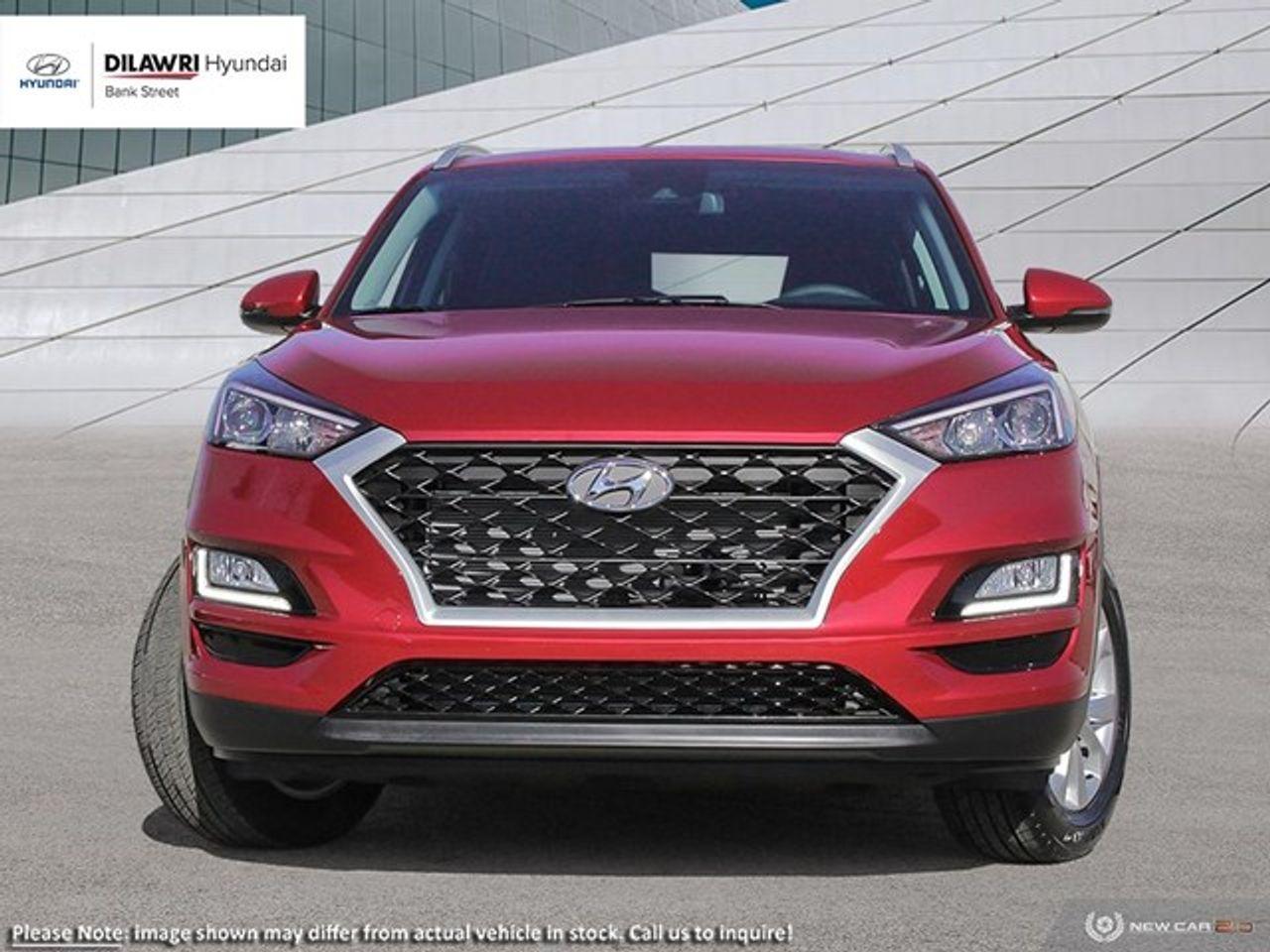 2021 Hyundai Tucson Preferred-1