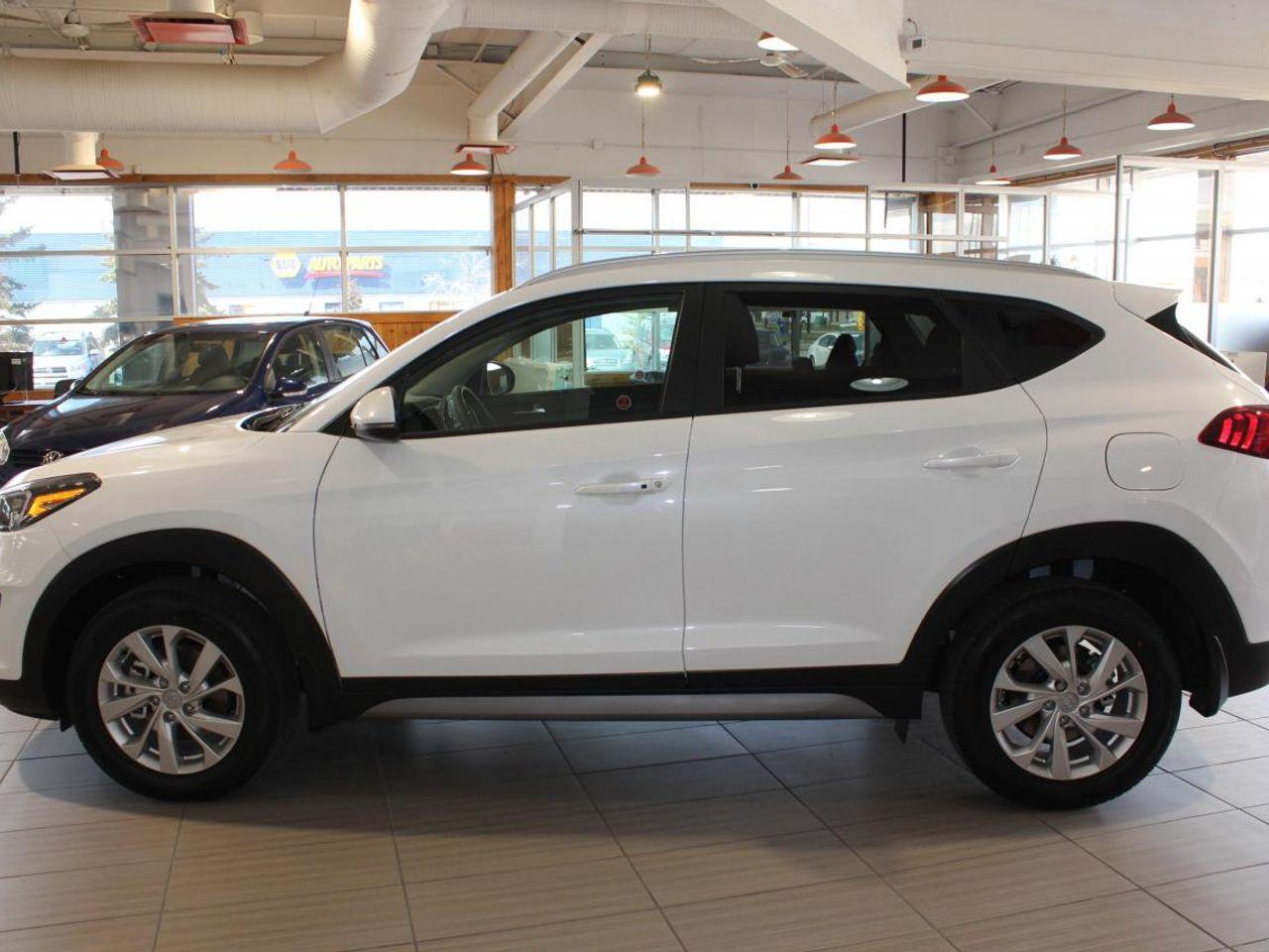 2021 Hyundai Tucson SEL-1