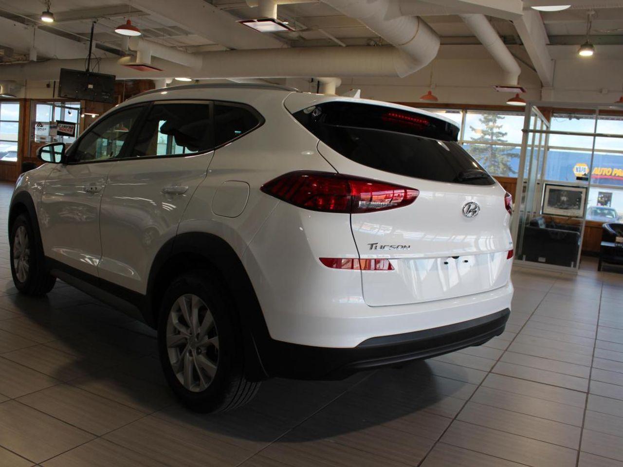2021 Hyundai Tucson SEL-2
