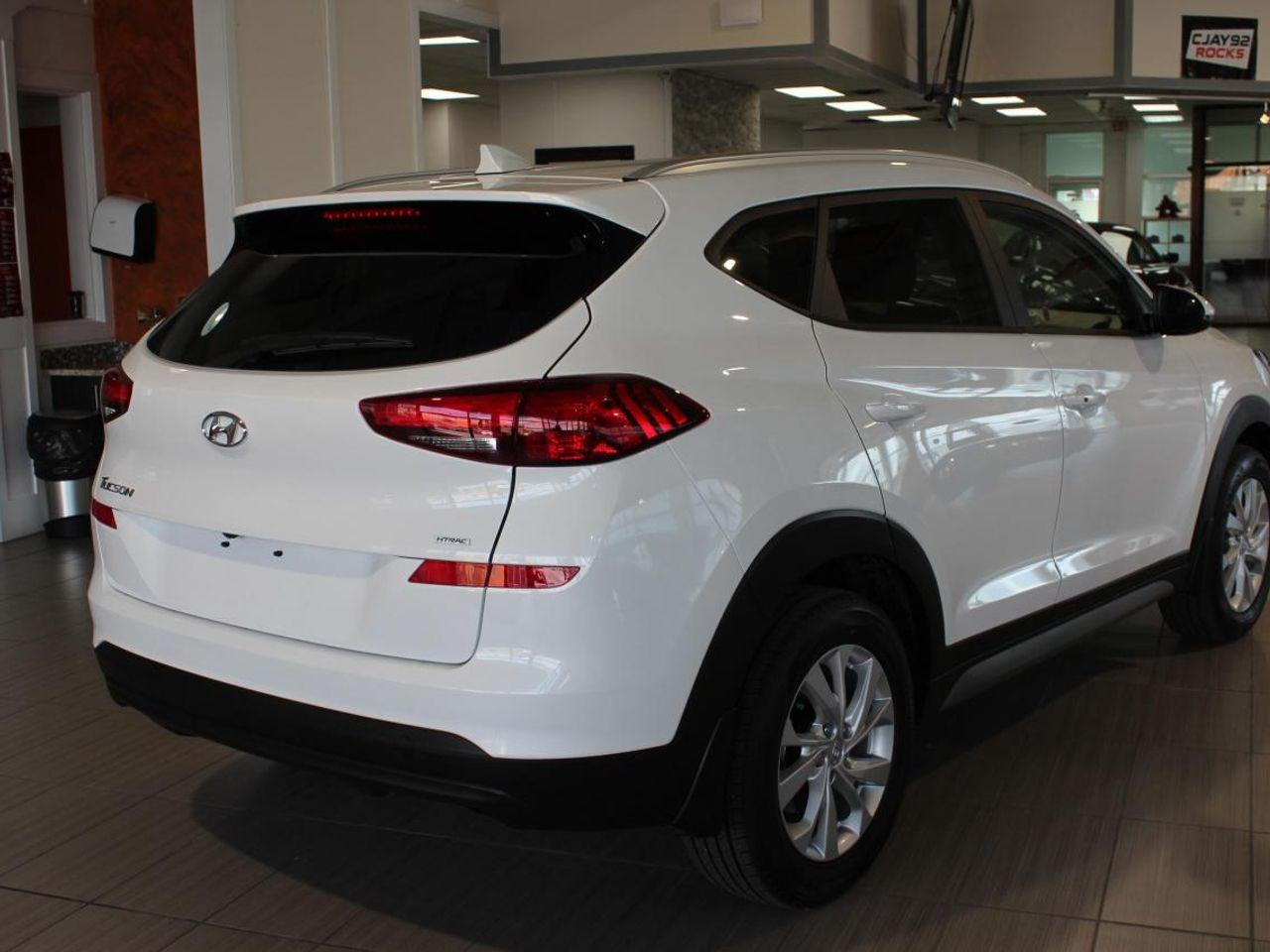 2021 Hyundai Tucson SEL-4