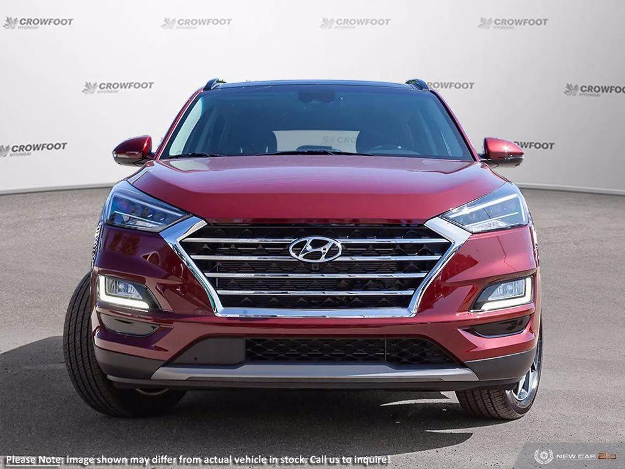 2021 Hyundai Tucson Ultimate-1