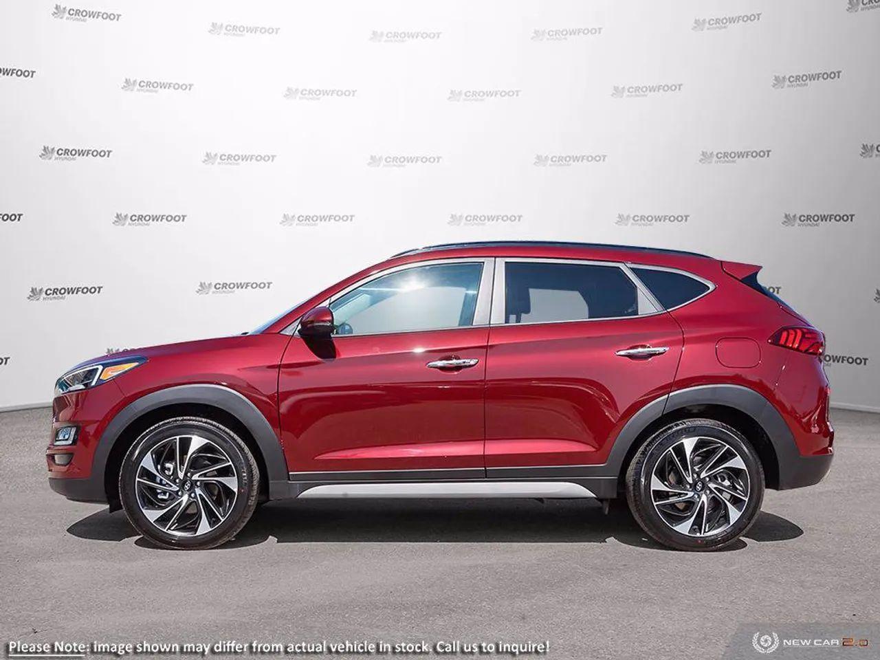 2021 Hyundai Tucson Ultimate-2