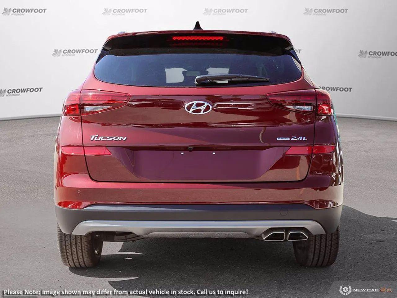 2021 Hyundai Tucson Ultimate-4