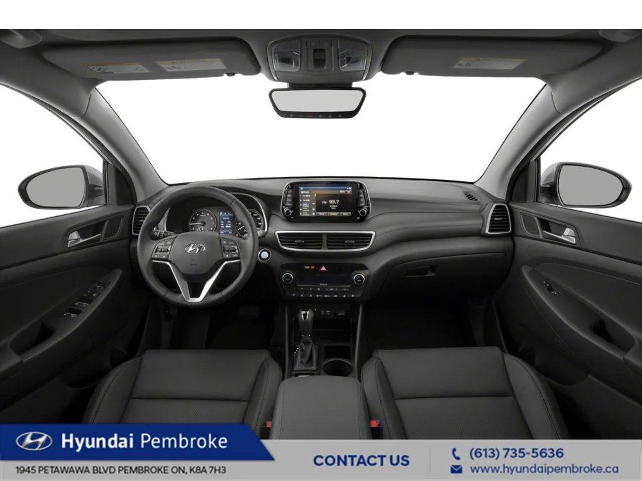 2021 Hyundai Tucson ULTIMATE-4