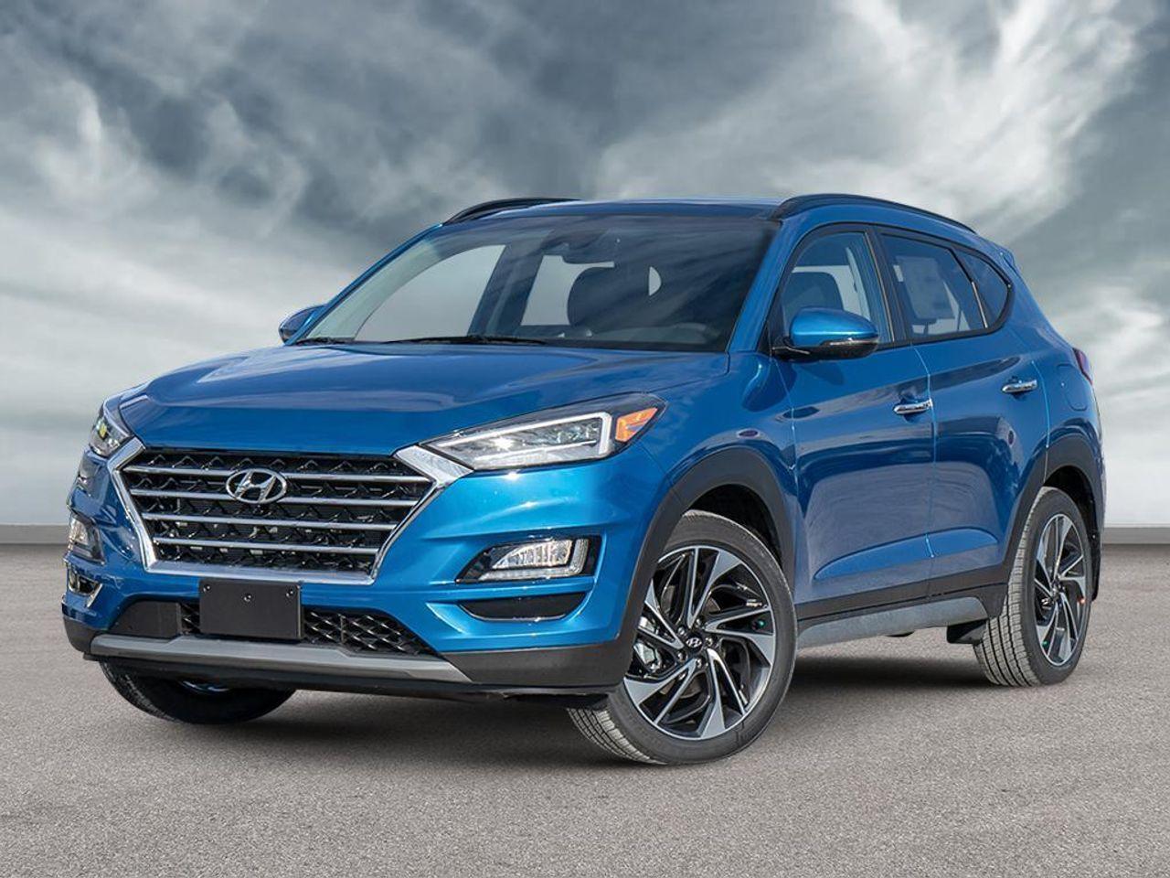 2021 Hyundai Tucson Ultimate-0