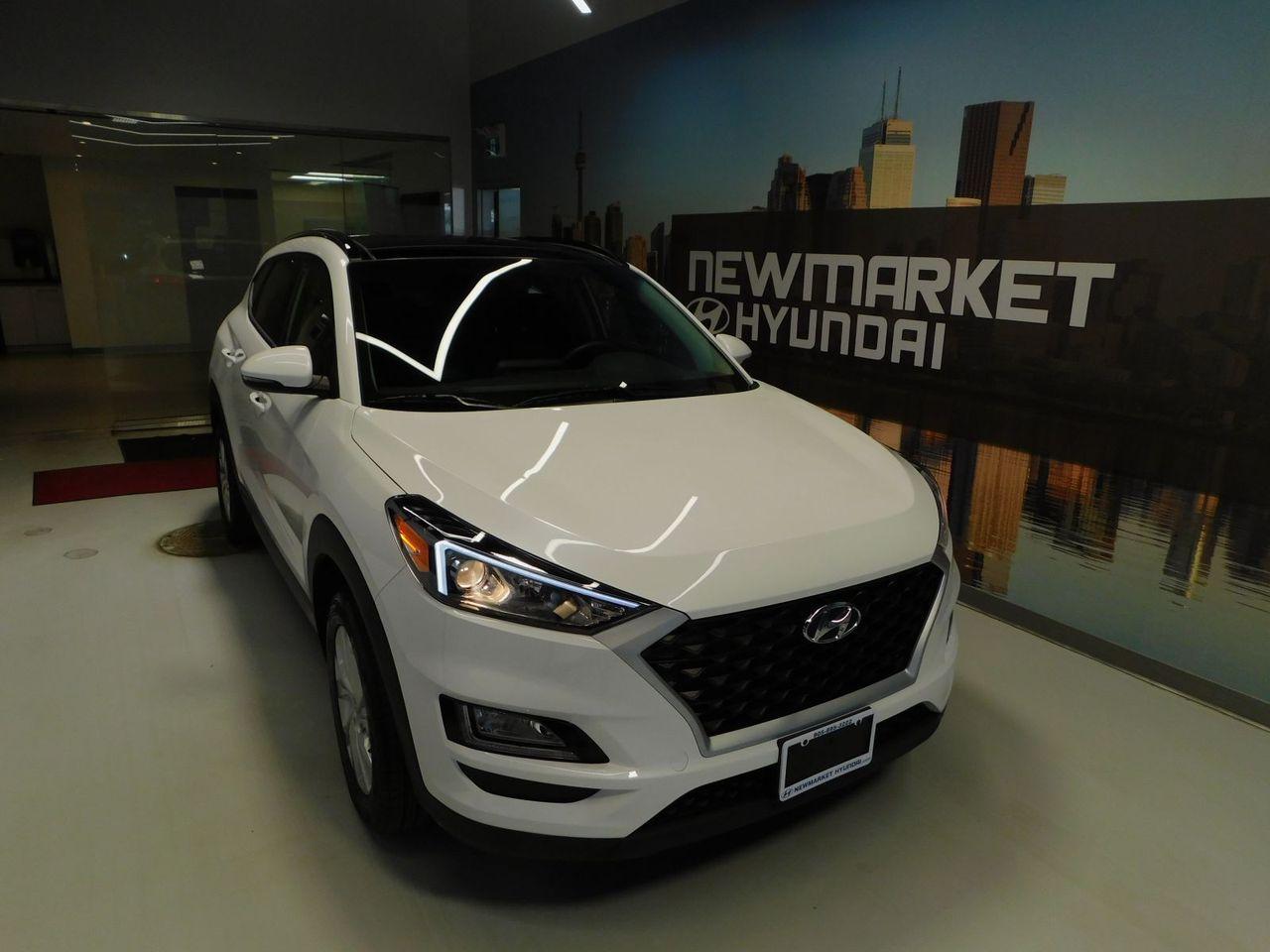 2021 Hyundai Tucson -0