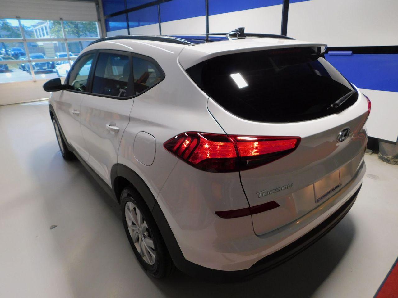 2021 Hyundai Tucson -3