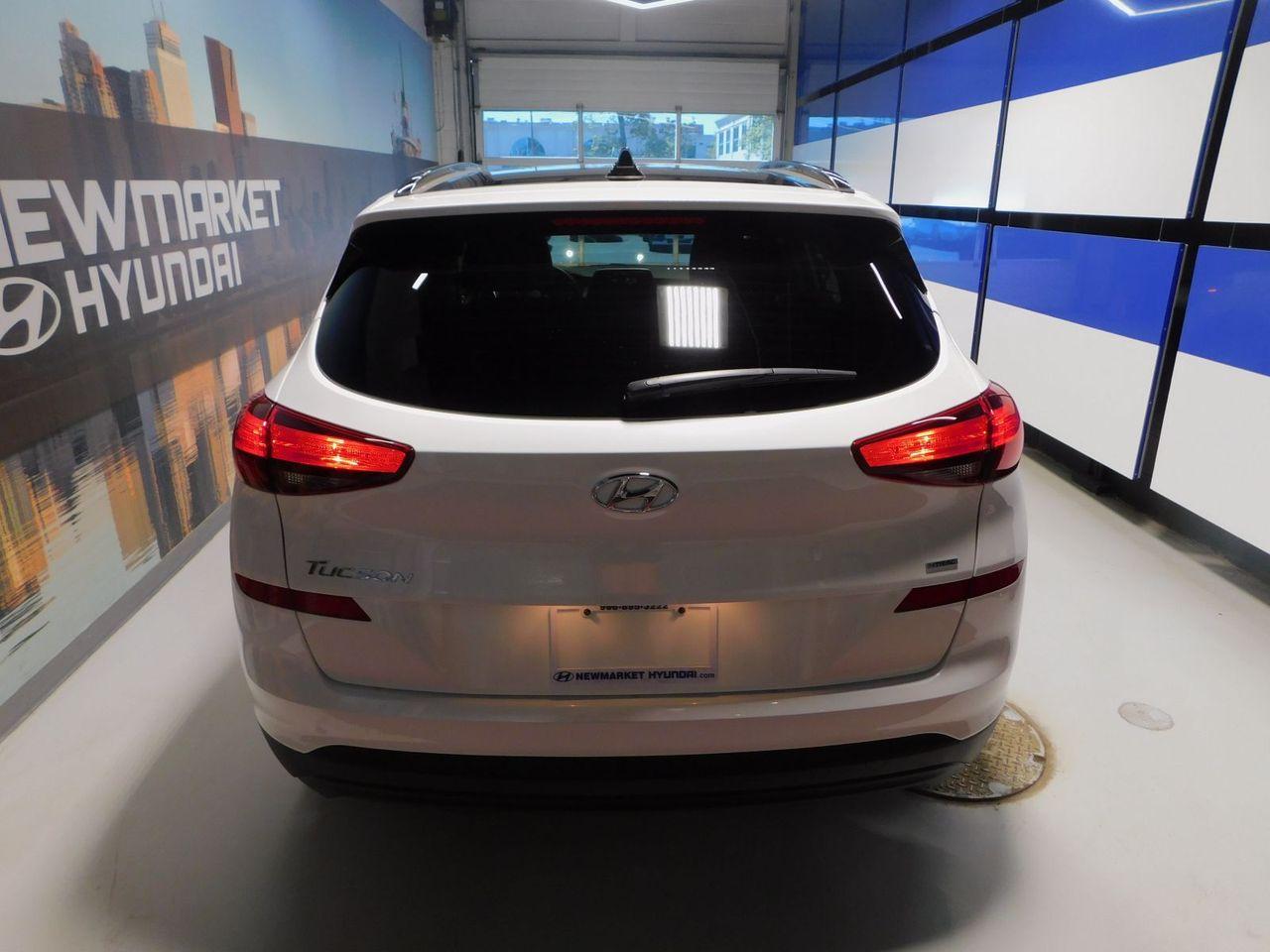 2021 Hyundai Tucson -4