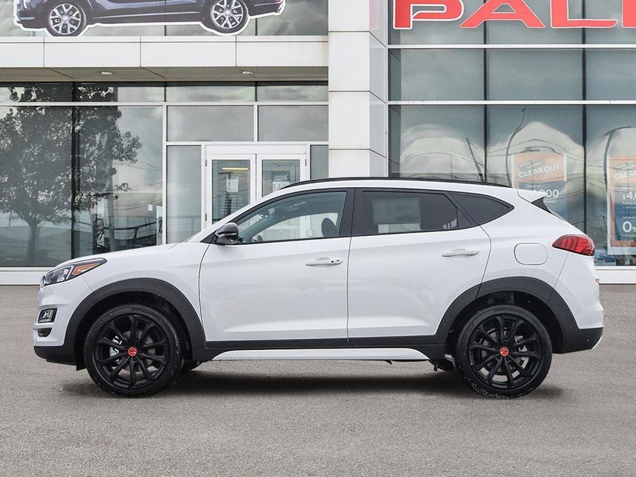 2021 Hyundai Tucson -2