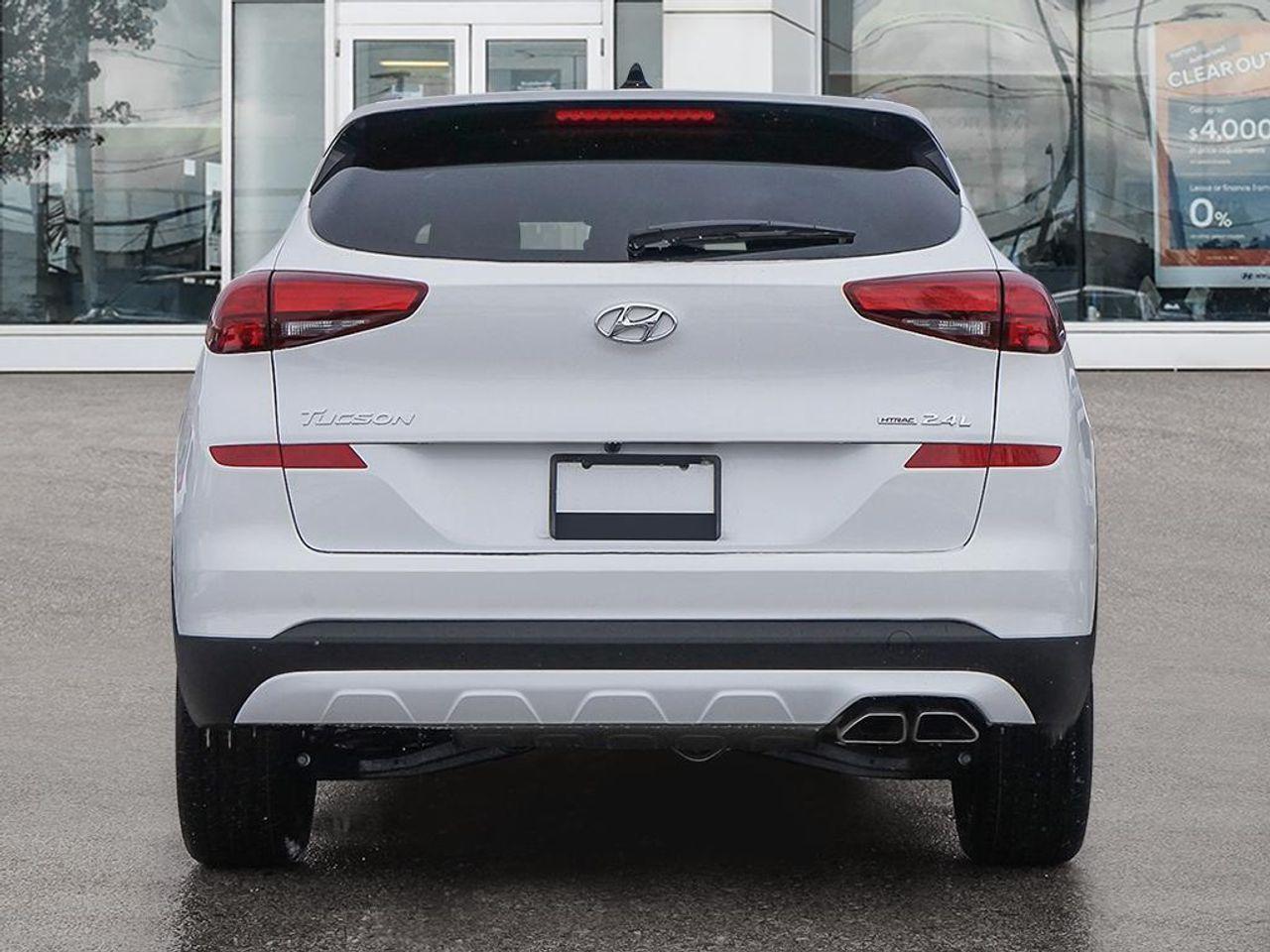 2021 Hyundai Tucson -4