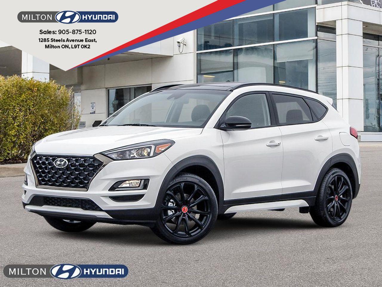2021 Hyundai Tucson -0