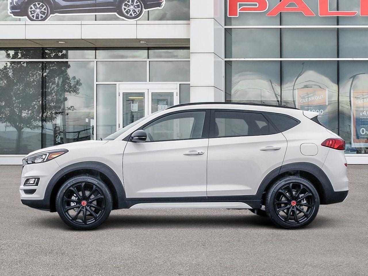 2021 Hyundai Tucson -2