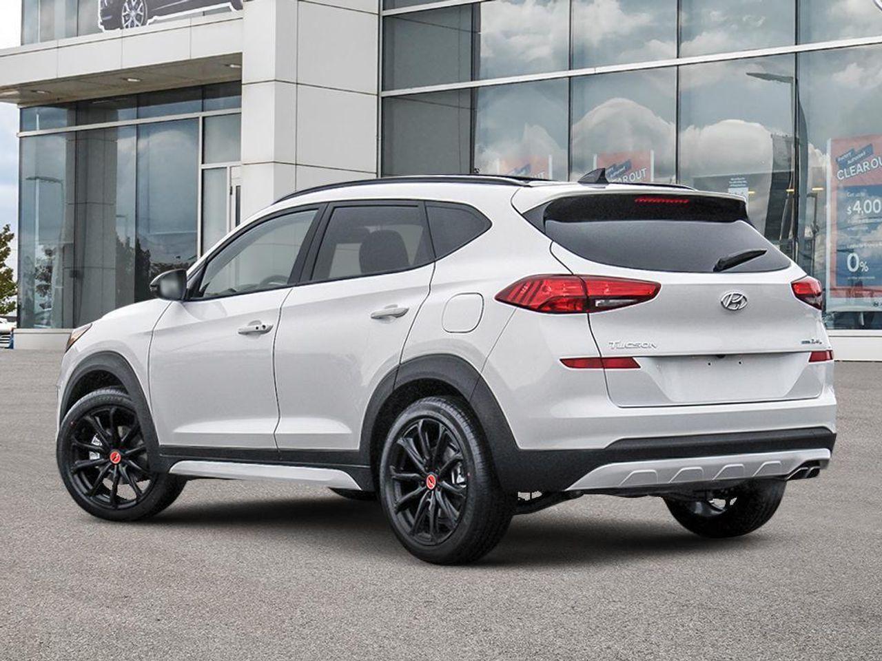 2021 Hyundai Tucson -3