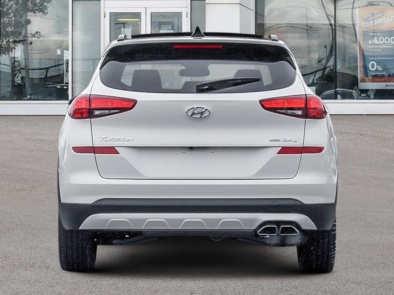 2021 Hyundai Tucson -4