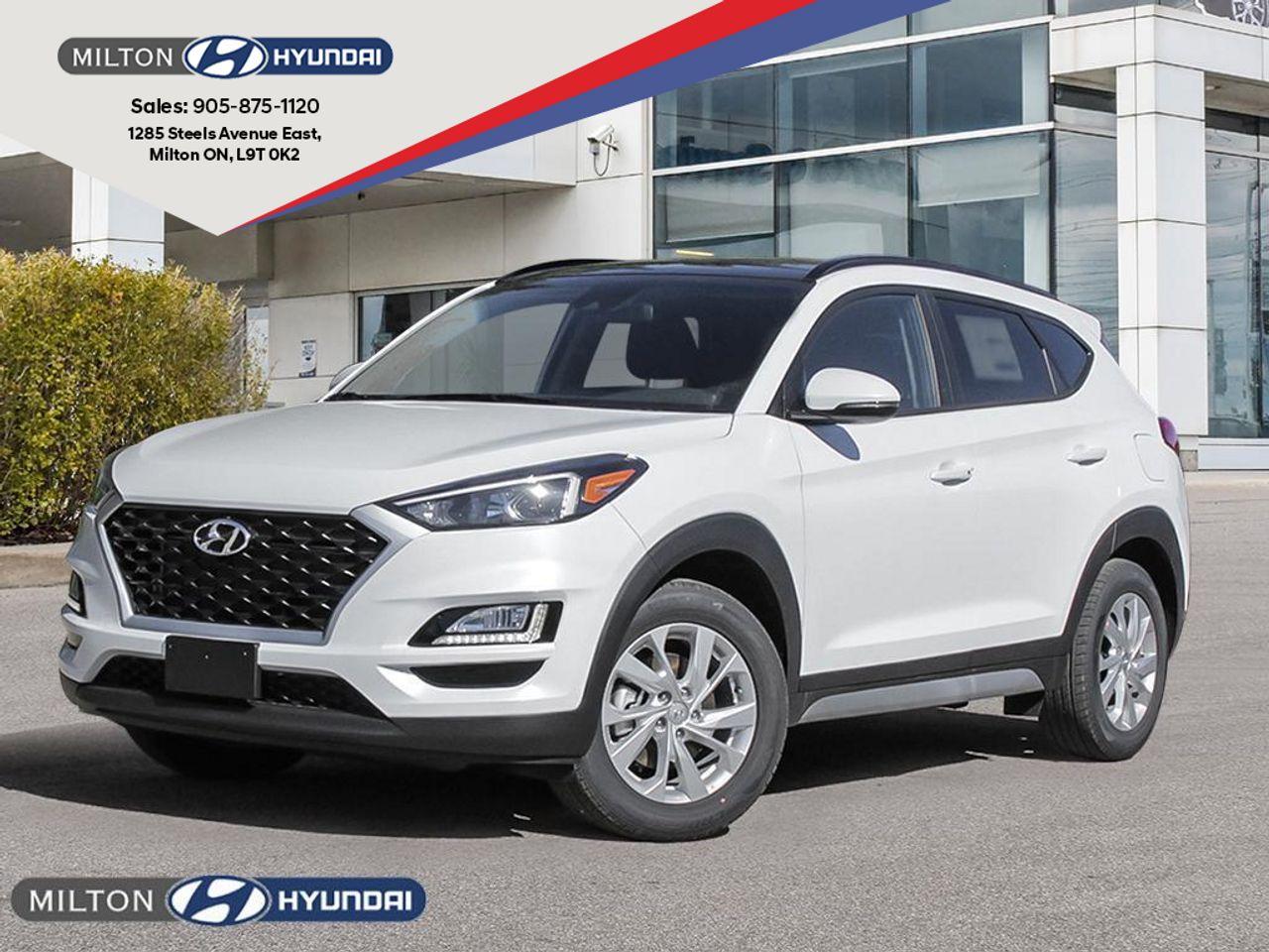2021 Hyundai Tucson -0