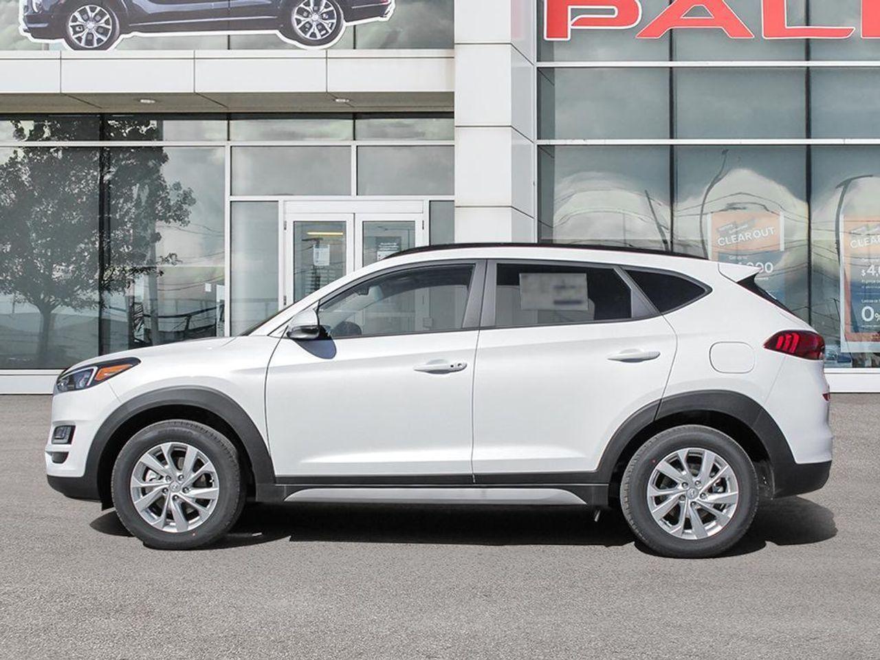 2021 Hyundai Tucson -2