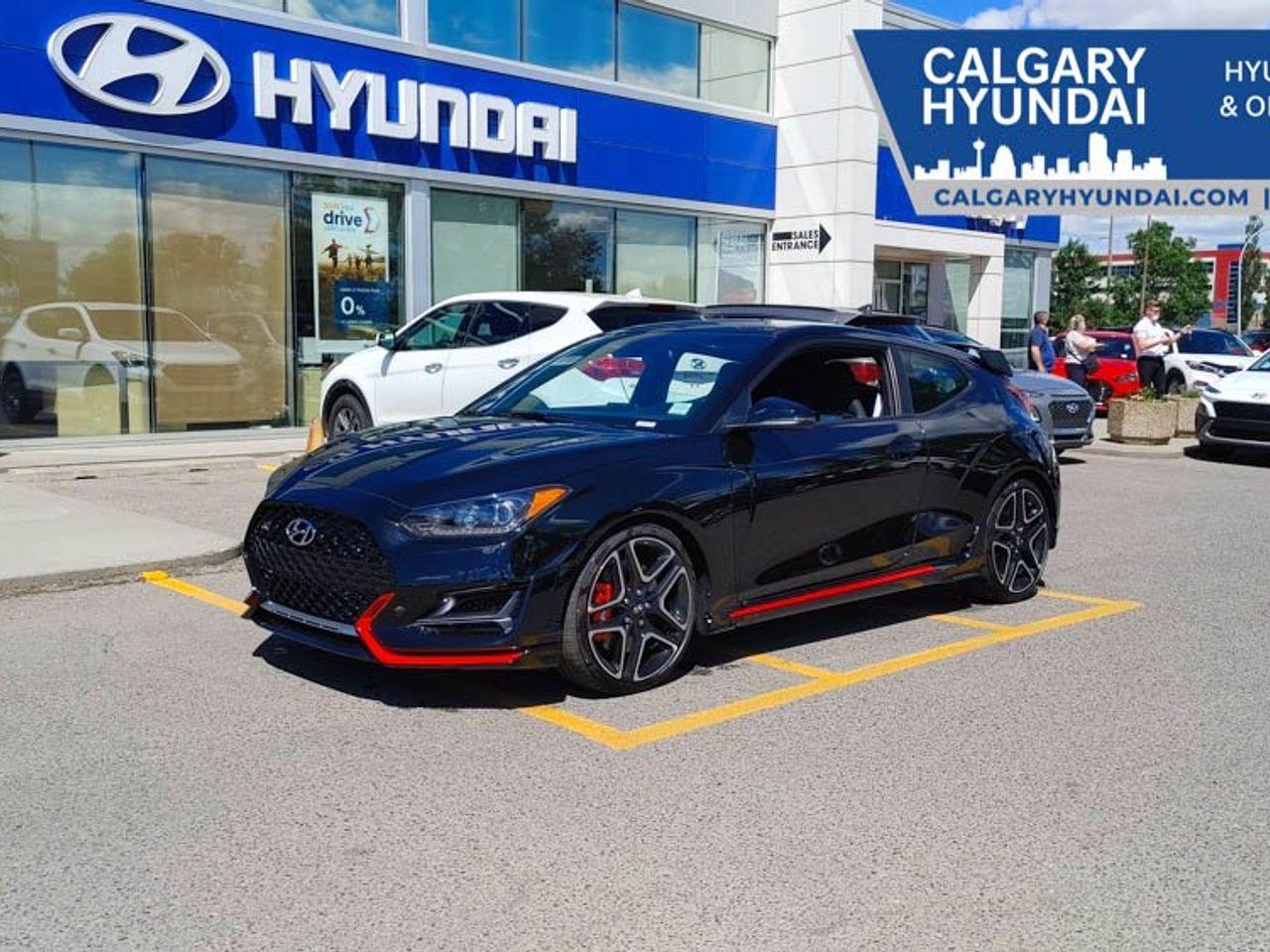 2021 Hyundai Veloster N -2