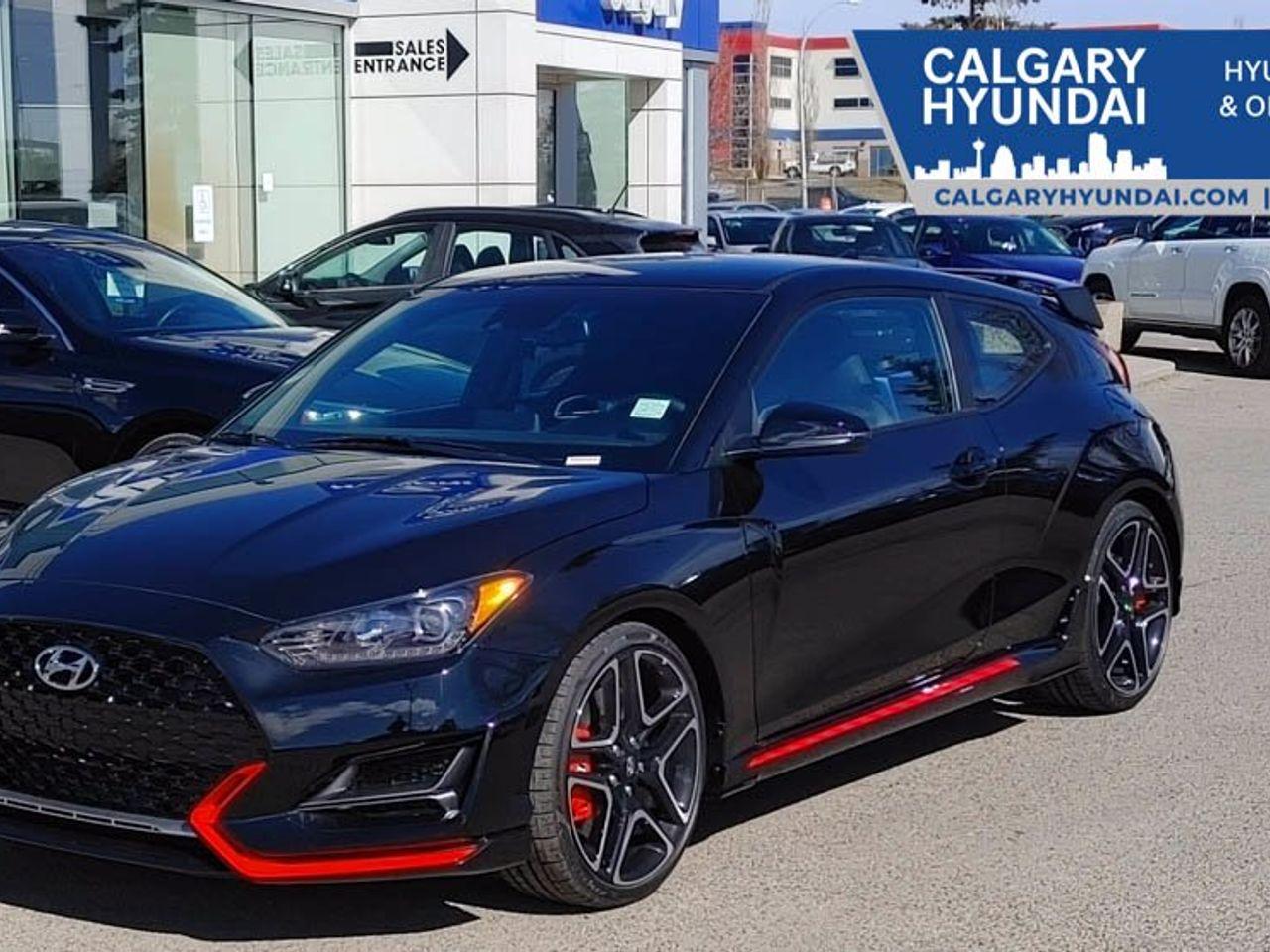 2021 Hyundai Veloster N -0