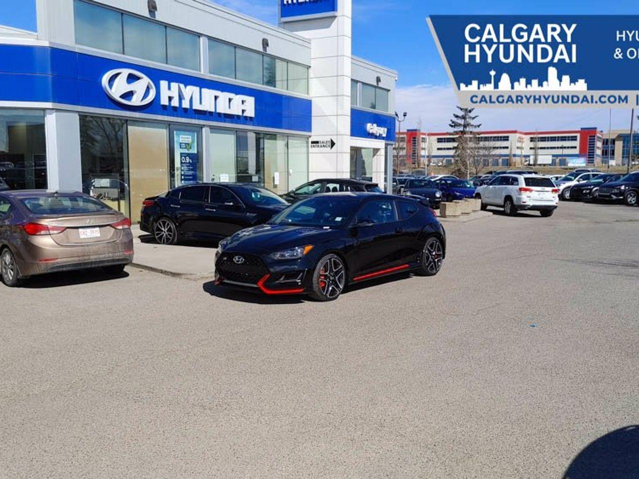 2021 Hyundai Veloster N -1