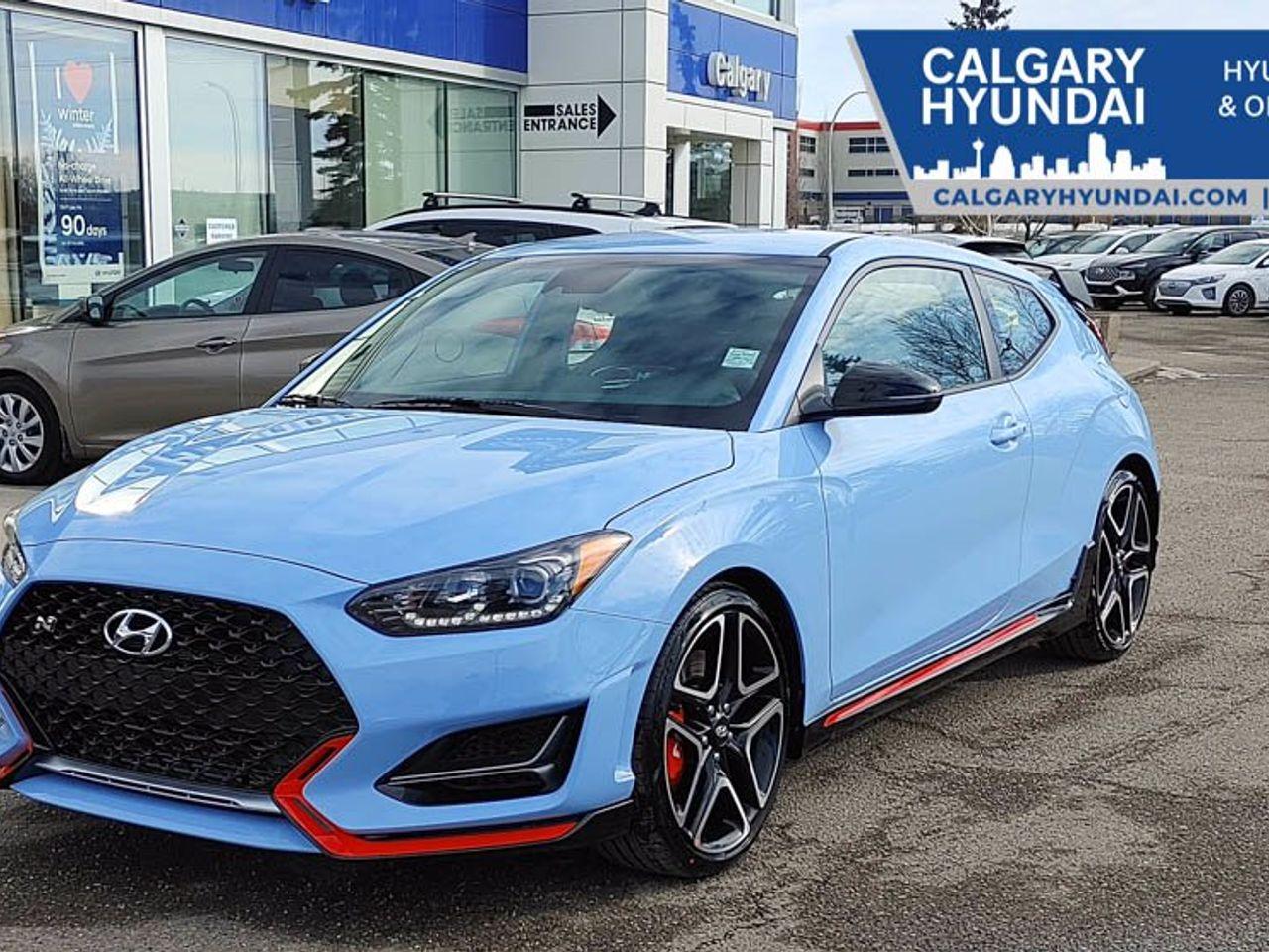 2021 Hyundai Veloster N -0