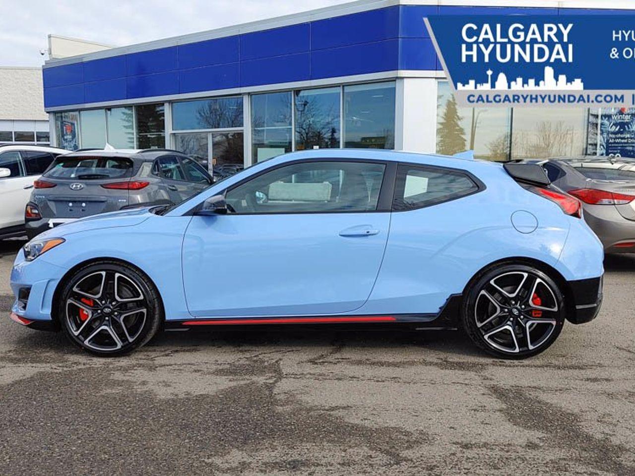 2021 Hyundai Veloster N -4