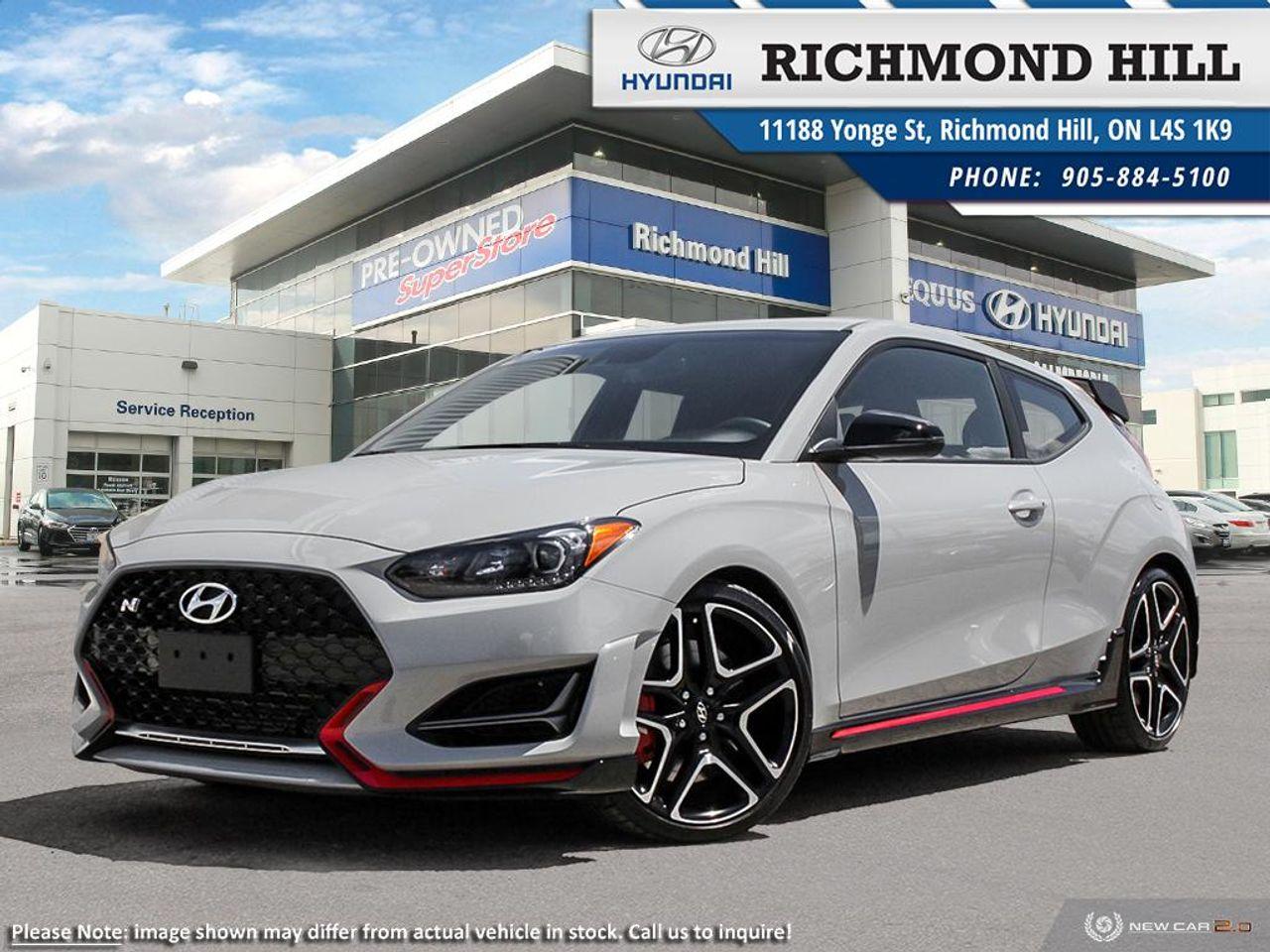 2021 Hyundai Veloster N -0