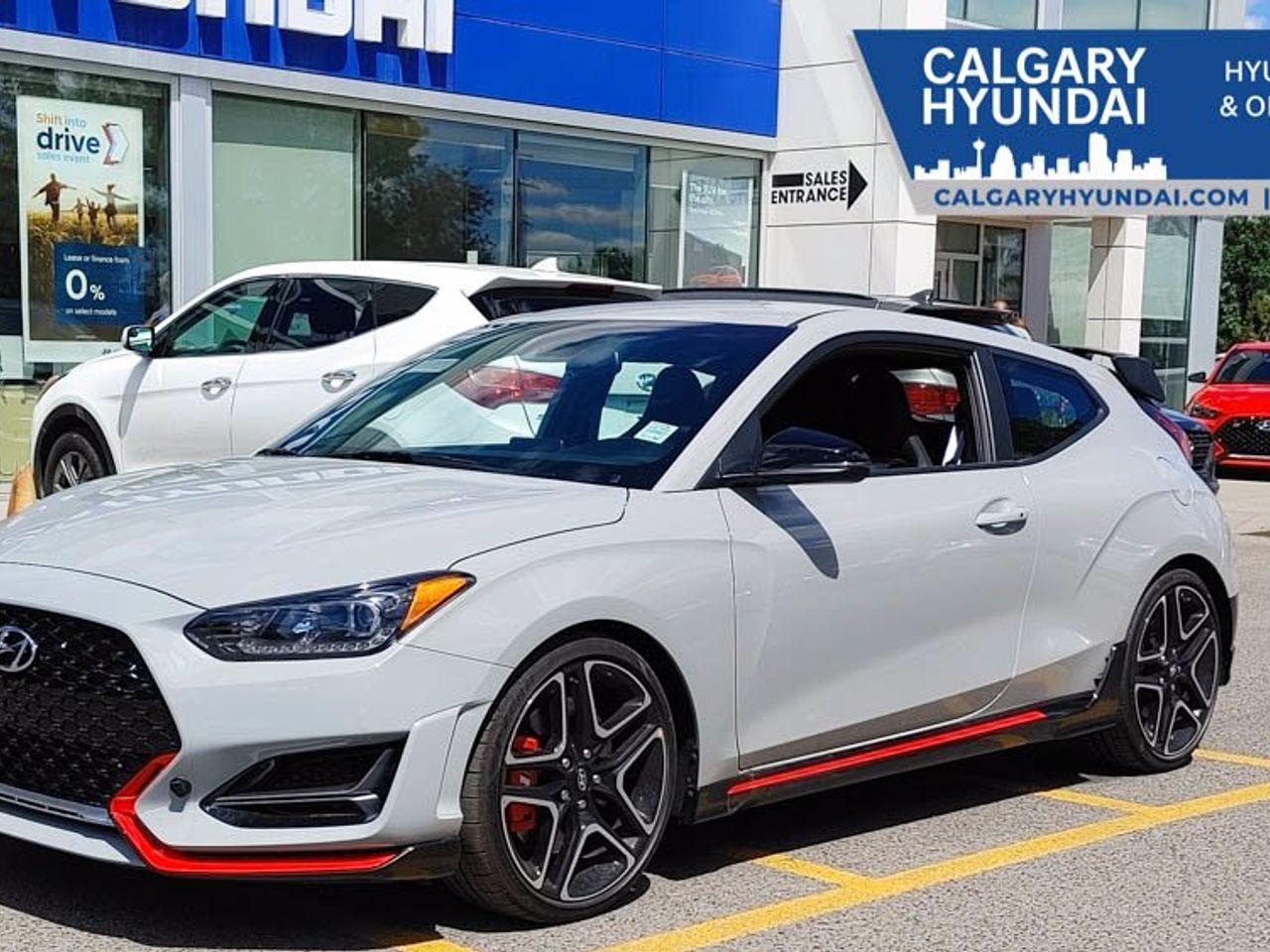 2021 Hyundai Veloster N -0