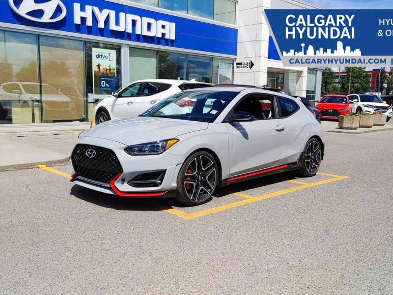 2021 Hyundai Veloster N -2