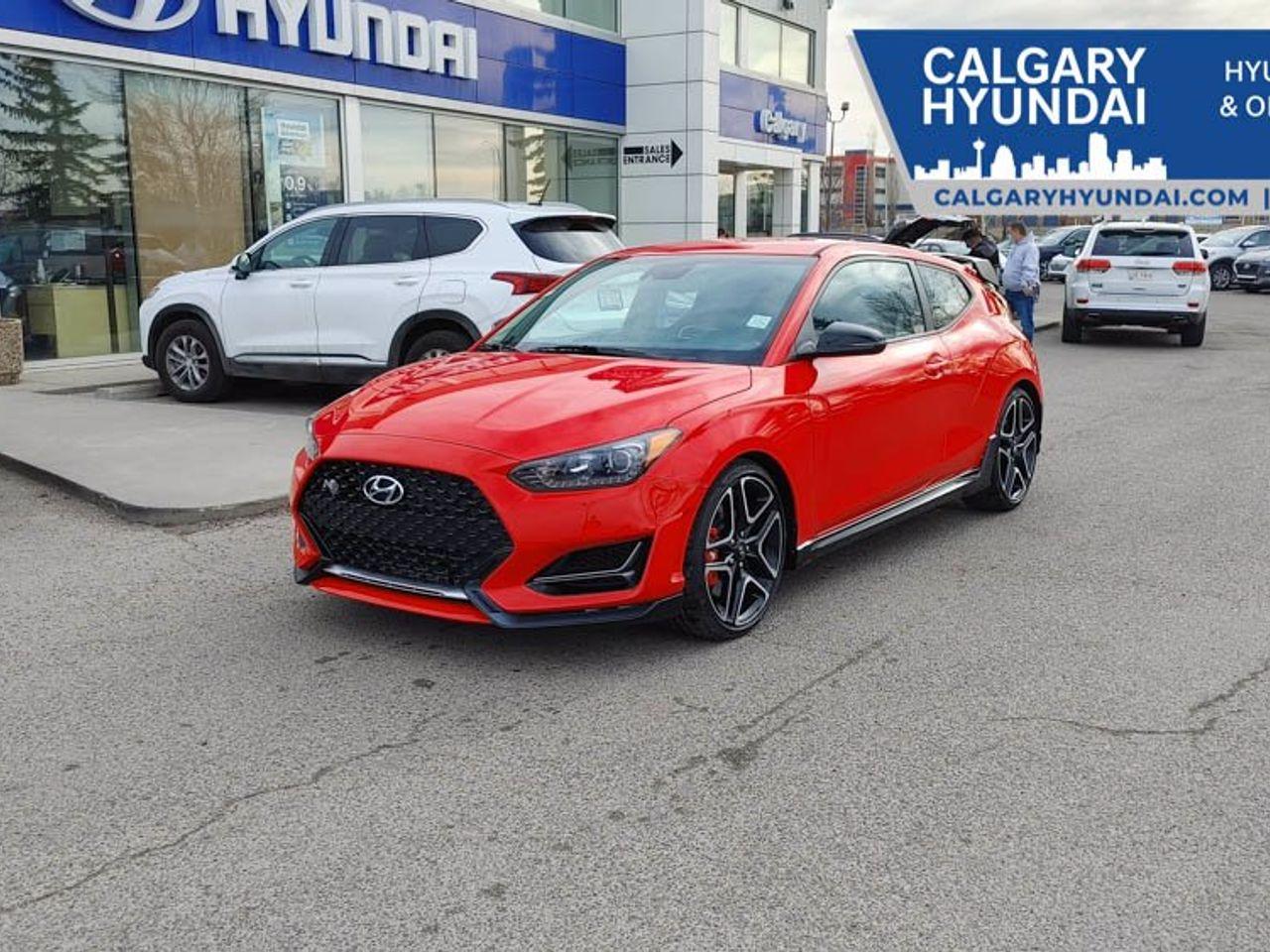 2021 Hyundai Veloster N -2