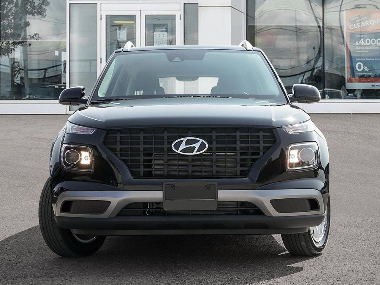 2021 Hyundai Venue -1