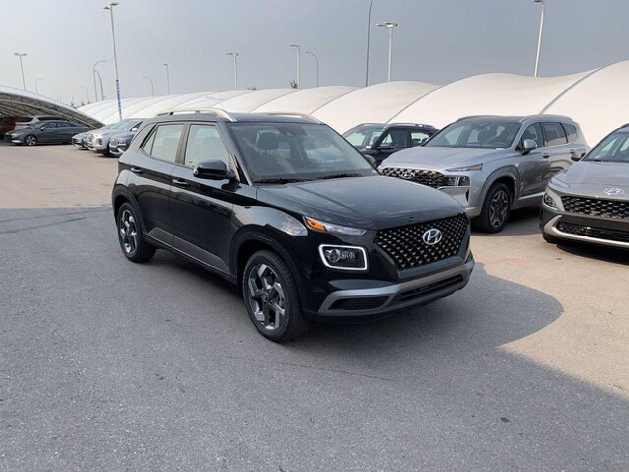 2021 Hyundai Venue ULTIMATE-4