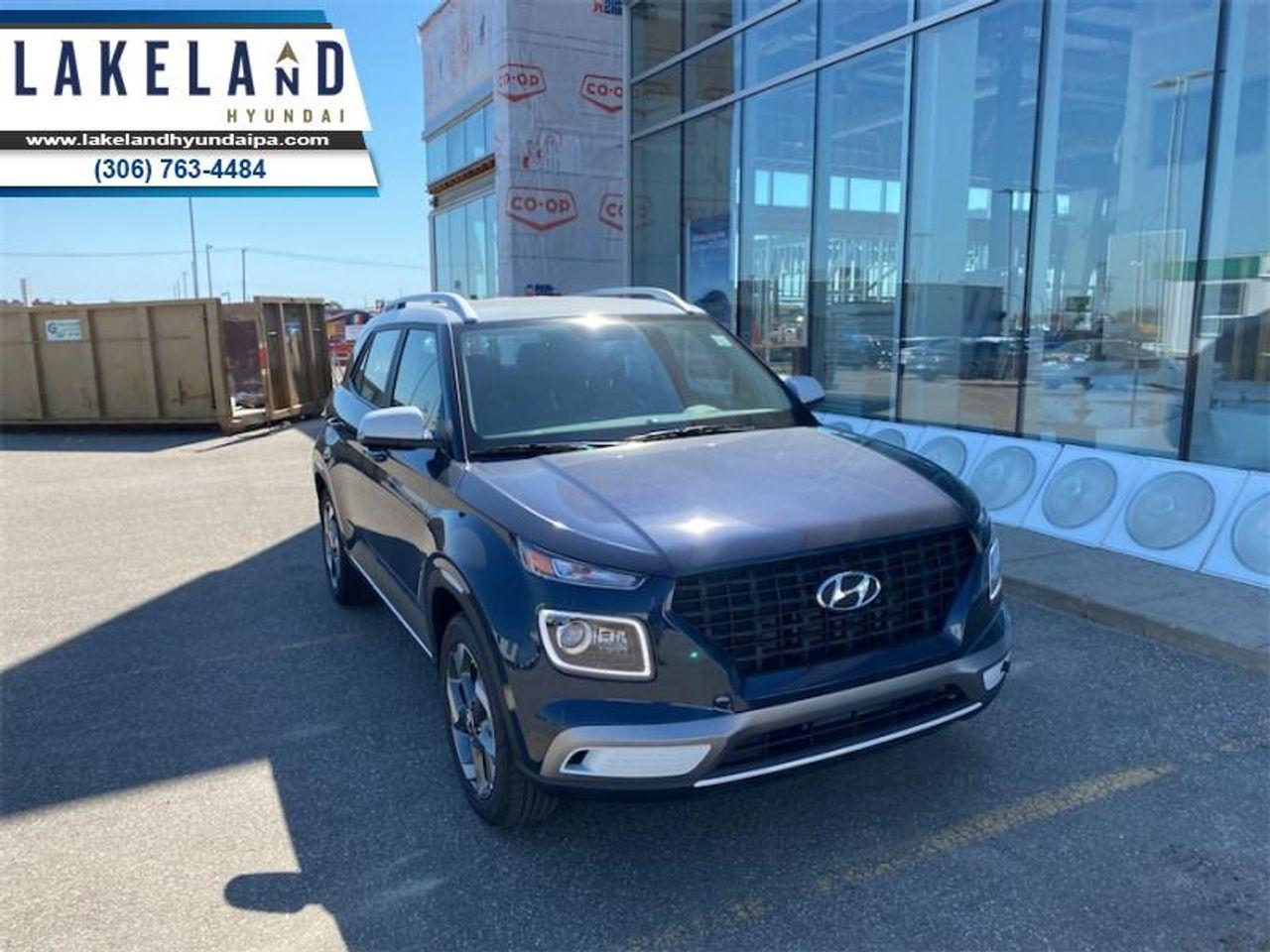 2021 Hyundai Venue -1