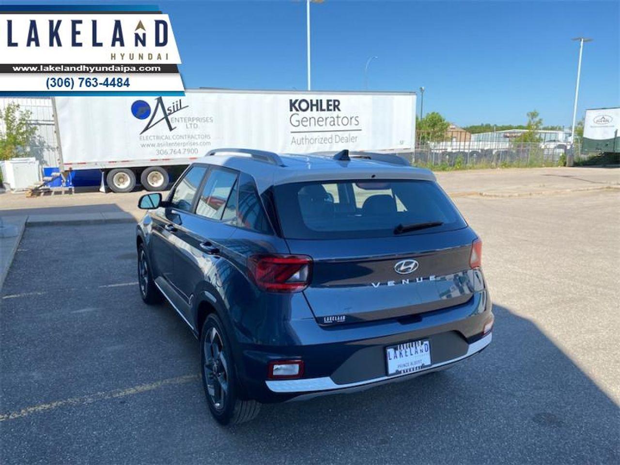 2021 Hyundai Venue -4