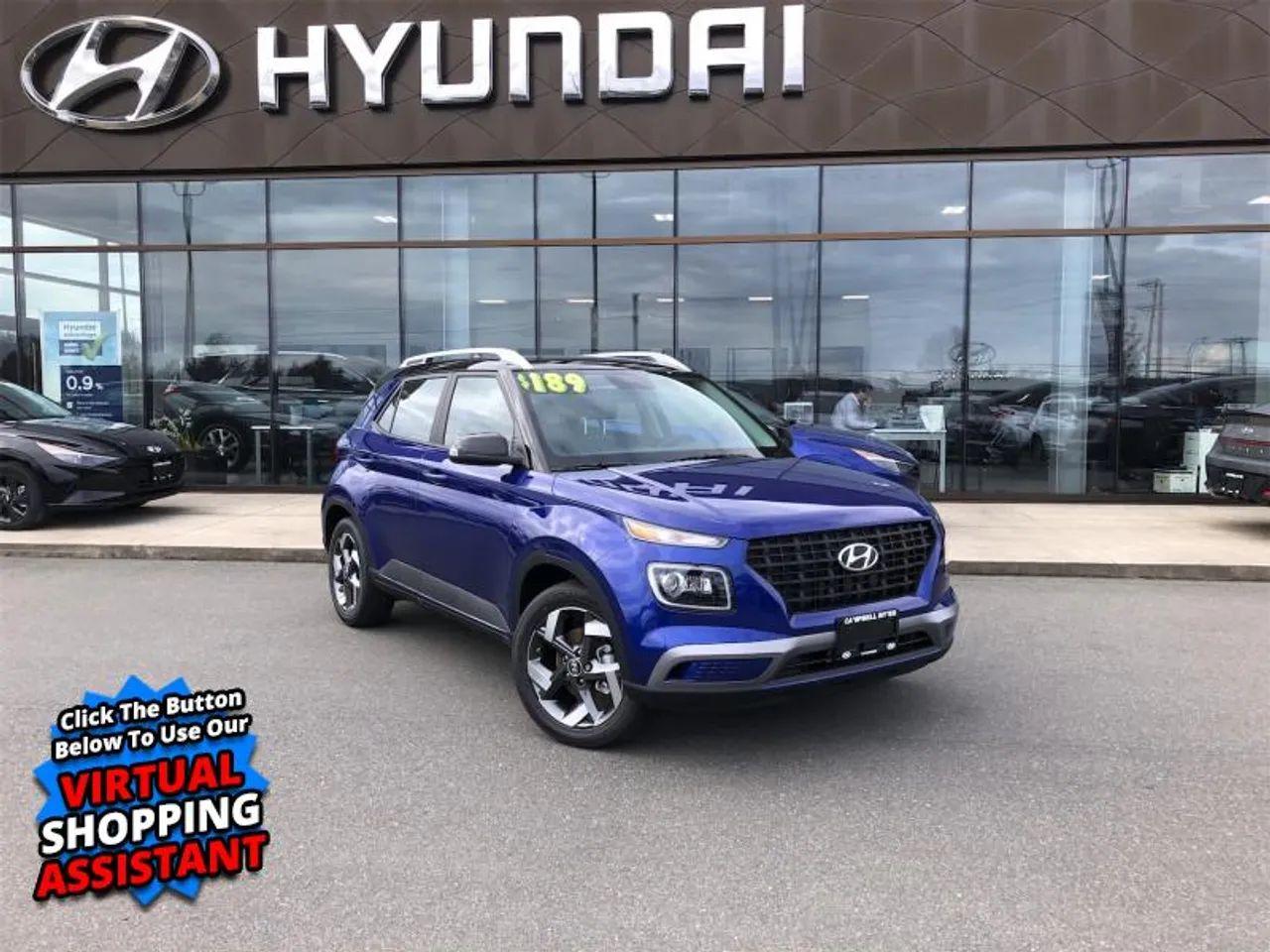 2021 Hyundai Venue -0