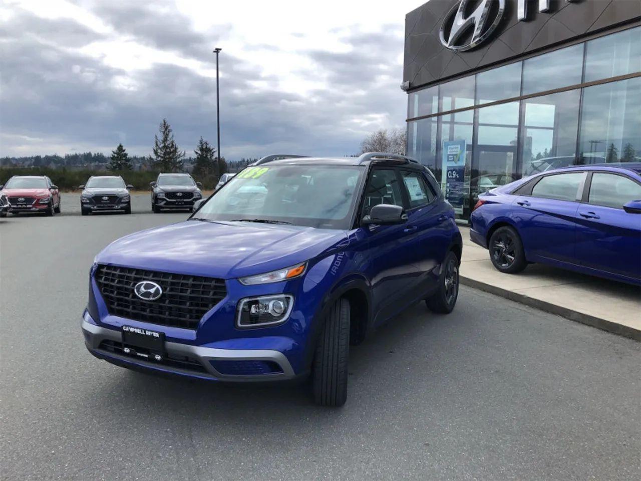 2021 Hyundai Venue -2